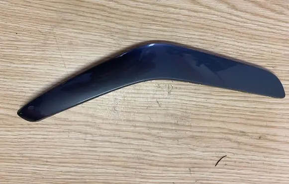 Ford Kuga I Front door interior handle trim 7M519V4J 7M518V41