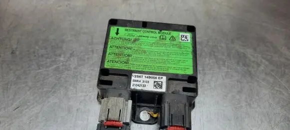 Mazda 2 Airbag deployment crash/impact sensor