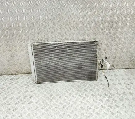 Mercedes-Benz CLS C218 X218 A/C cooling radiator (condenser) A0995001554