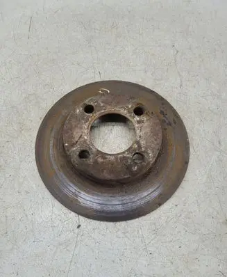 Audi 80 90 S2 B4 Rear brake disc 