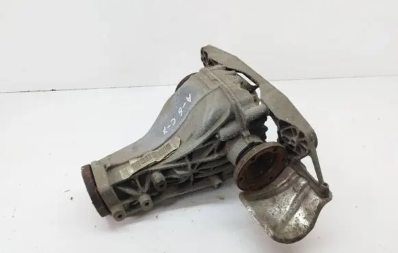 Audi A6 S6 C7 4G Rear differential MNB