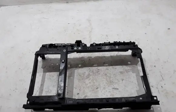 Peugeot 208 Radiator support slam panel 9863392280