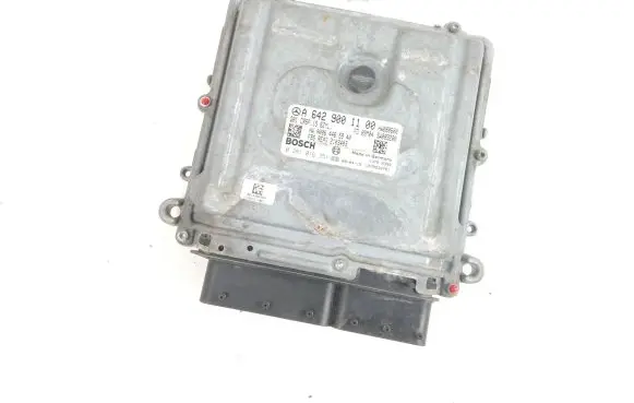 Mercedes-Benz E C207 W207 Engine control unit/module A6429001100 0281016351 A0064465940