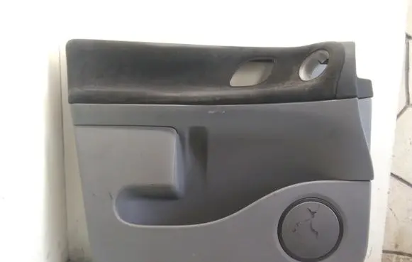 Renault Espace - Grand espace IV Front door card panel trim