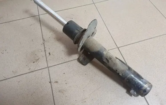 Audi A3 S3 8P Front shock absorber/damper 3C0413031AH