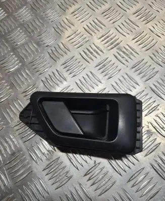 Front door interior handle