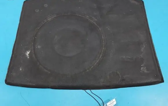 DS Automobiles 4 Trunk/boot floor carpet liner IMPRK1560149