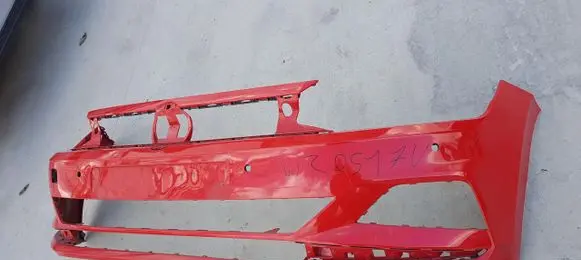 Volkswagen Polo VI Front bumper 2G0