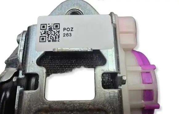 Ford Mustang VI Sunroof motor/actuator 2462615D52 1618200063