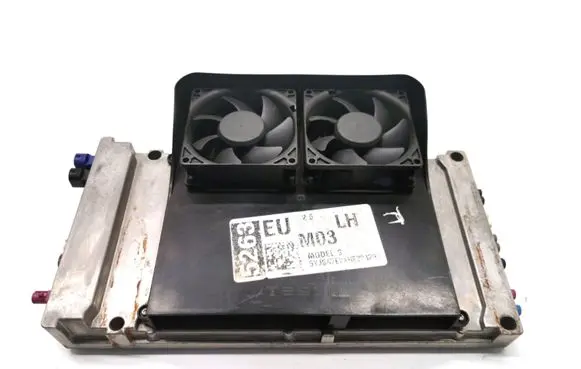 Tesla Model S Other control units/modules 1125800-00-B