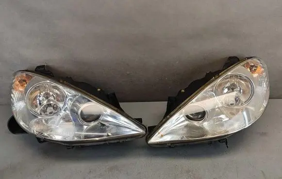 Citroen C8 Headlights/headlamps set 103419012483