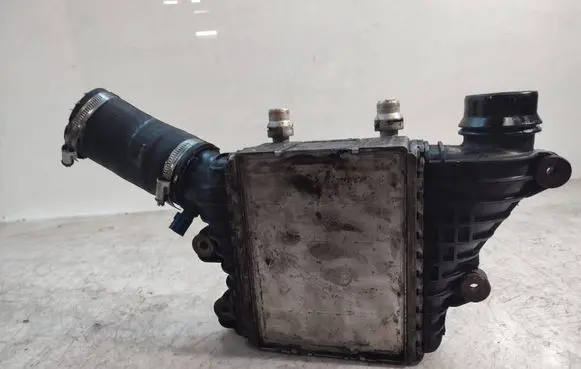 Land Rover Discovery Sport Intercooler radiator GJ329L440AB