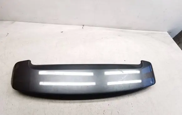 Mitsubishi Outlander Tailgate/trunk spoiler Mr991803zz