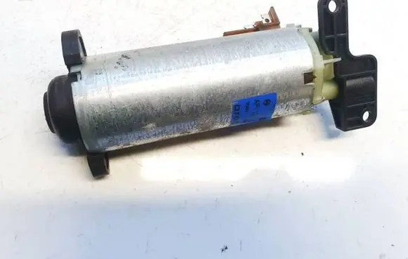 Seat adjustment motor