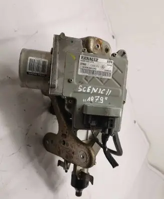 Renault Scenic II - Grand scenic II Steering wheel axle 8200035272 110105 50300389