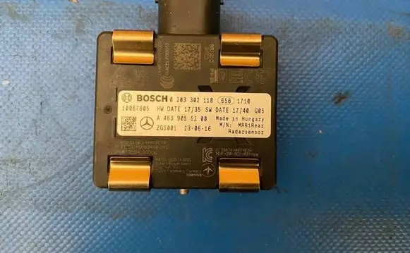 Other control units/modules