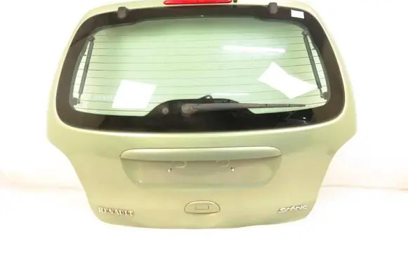 Tailgate/trunk/boot lid