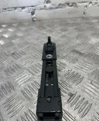 Seat Altea Seat belt adjustment rail 1t0857819
