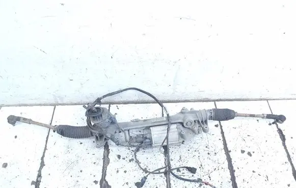 Volkswagen PASSAT B6 Steering rack 1K1423055K 7805955136 1k0909144j