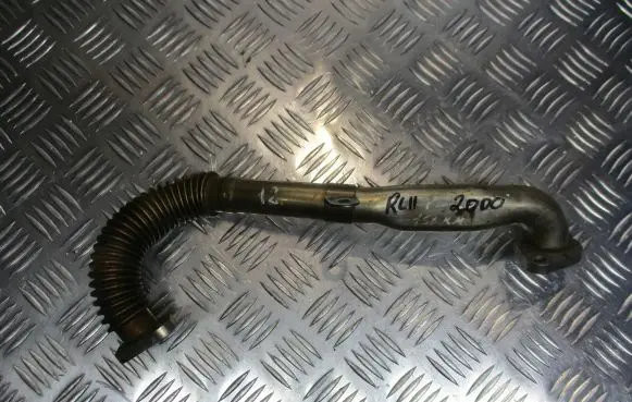 Renault Laguna II EGR valve line/pipe/hose