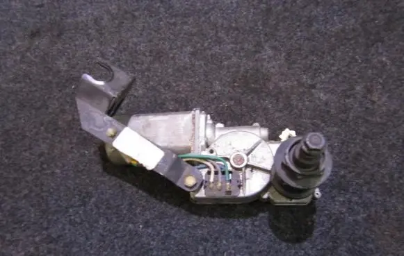 Opel Frontera A Rear window wiper motor 22302062 23g3