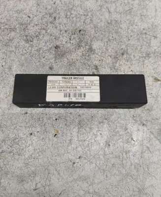 Opel Signum Tow bar trailer control unit/module 09228740