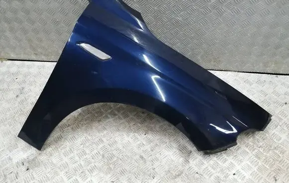 Fiat Tipo Fender 