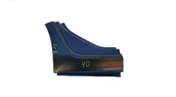 Volkswagen Polo VI Cabin air duct channel 2gpoloprg