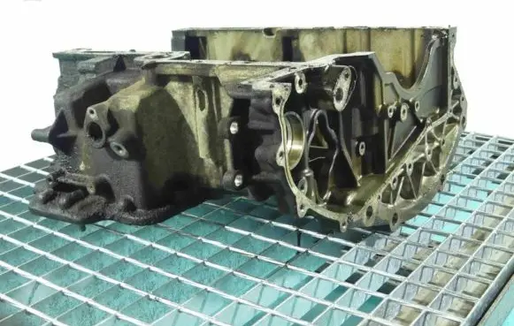 Audi A8 S8 D3 4E Oil sump 057103603N IMPRK1271203