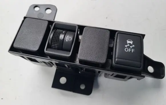 Nissan Qashqai Other switches/knobs/shifts
