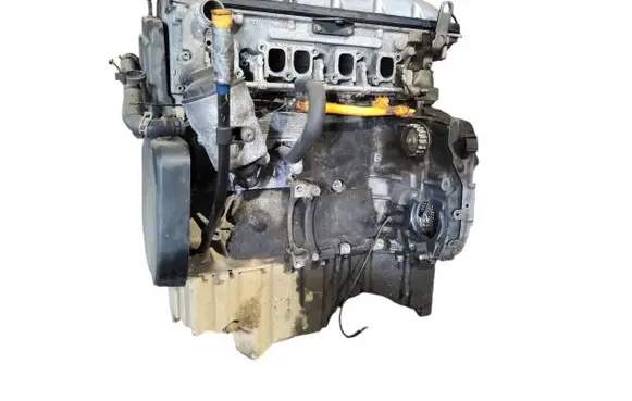 Volkswagen Touareg I Engine BAC