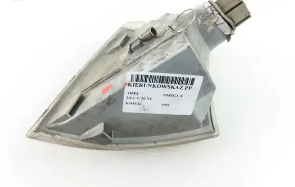 Opel Omega A Front indicator light 