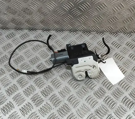 Mercedes-Benz CL C216 Tailgate/trunk/boot lock/catch/latch A2217500085