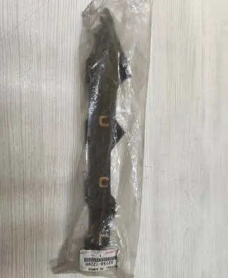 Toyota Corolla E140 E150 Rear bumper mounting bracket 5215612290