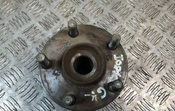 Subaru Impreza III Rear wheel ball bearing 