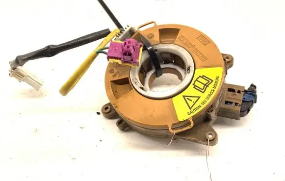 Peugeot Boxer Airbag squib ring wiring 