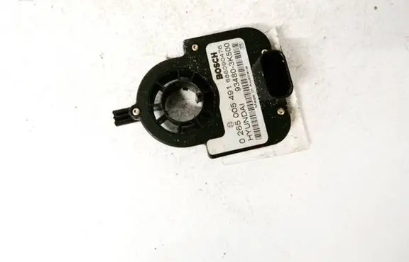 Hyundai Sonata Steering wheel adjustment handle/lever 0265005491 93480-3k500