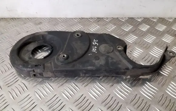 Audi A6 S6 C4 4A Timing belt guard (cover) 074109157