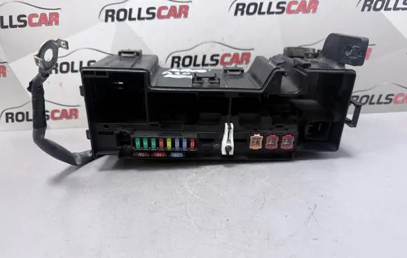 Peugeot 107 Fuse box set 
