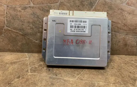Mercedes-Benz SL R230 Suspension control unit/module A0325455432