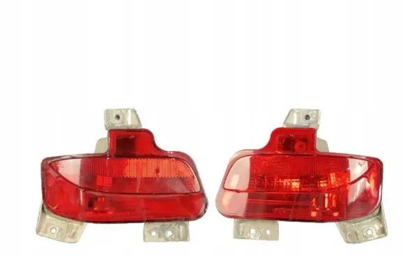 Opel Zafira C Rear bumper light 13278790 13278791