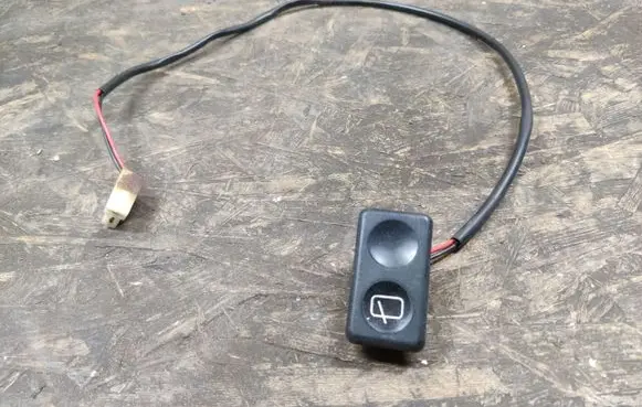 Porsche 928 Wiper switch 92861312903
