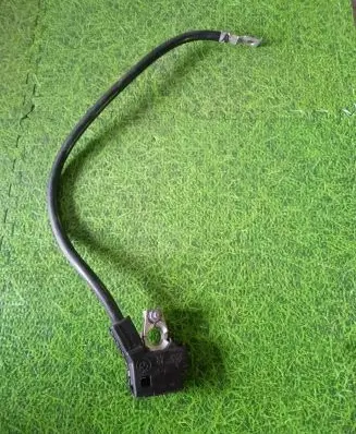 BMW 7 F01 F02 F03 F04 Negative earth cable (battery) 9215978 5WK49562J