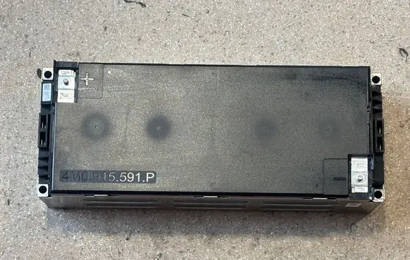 Porsche Panamera (971) Hybrid / Electric Car Battery Cell 4M0915591P