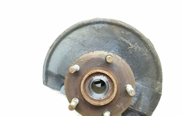 Citroen C4 Aircross Front wheel hub