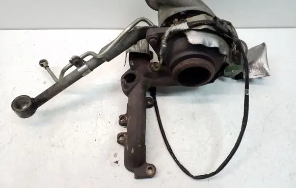Volkswagen Jetta VI Turbo 03L253016T GTC1244VZ