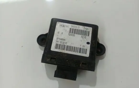 Mazda 3 I Other control units/modules EAS31001