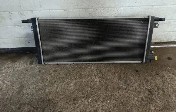 Toyota Mirai Optional radiator G901062010