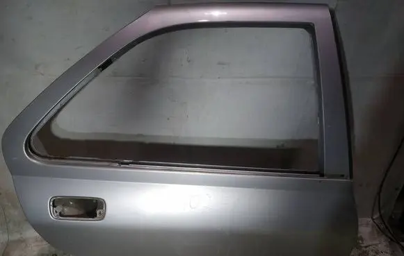 Rear door