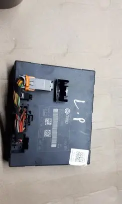 Seat control module
